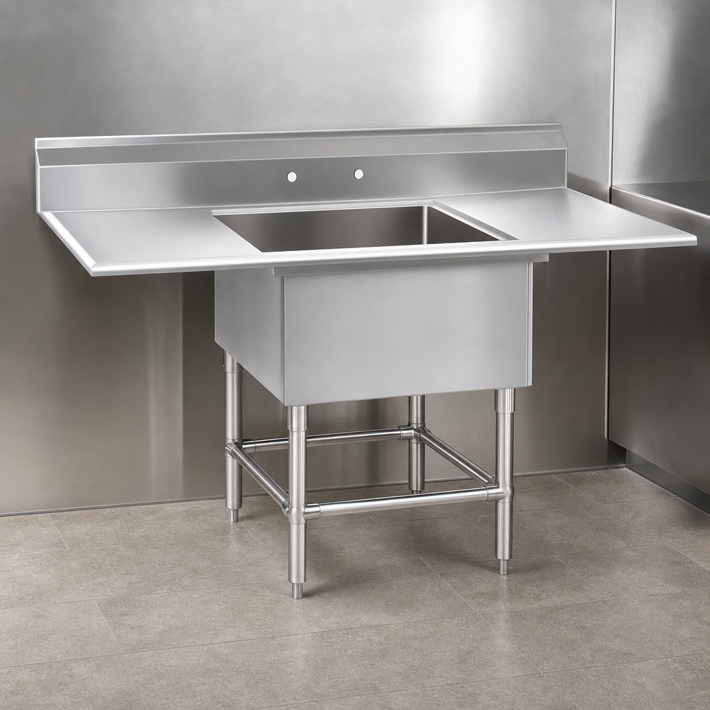 Single Compartment Basin