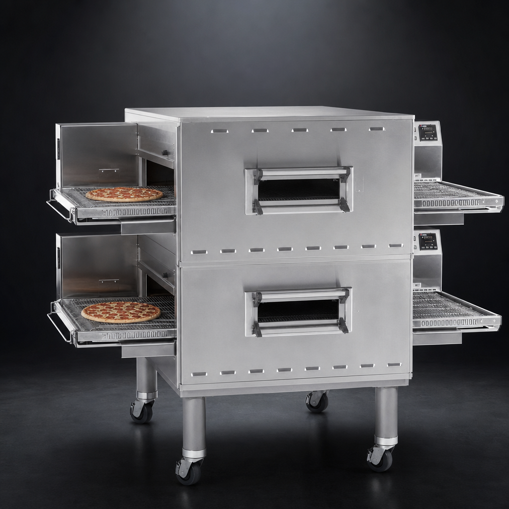 Double-Deck Configuration