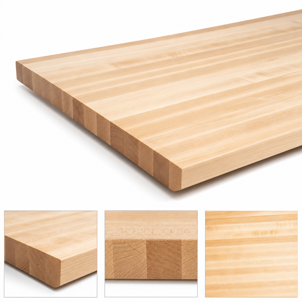 Edge Grain Construction