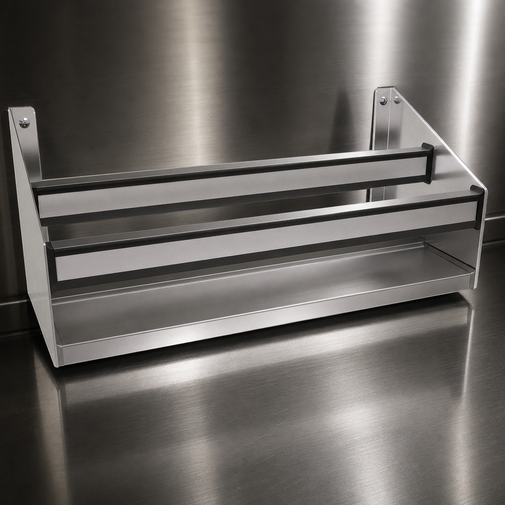Stainless Steel Construction