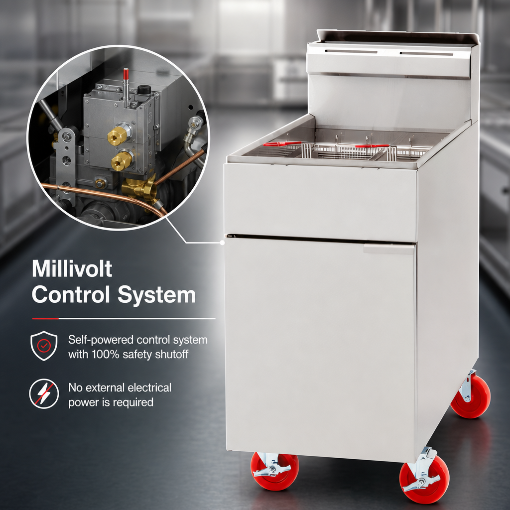 Millivolt Control System