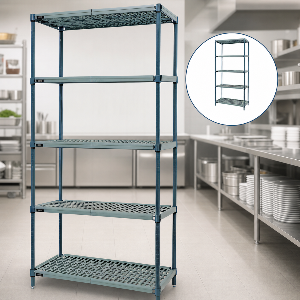 Five-Tier Design