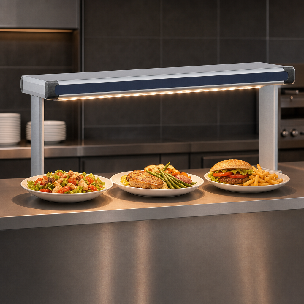 Integrated Lights