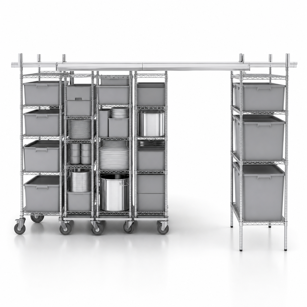 Compatible Shelving Systems