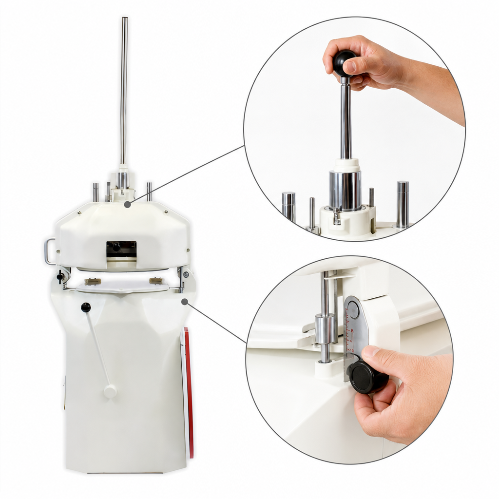 Operator-Controlled Pressure