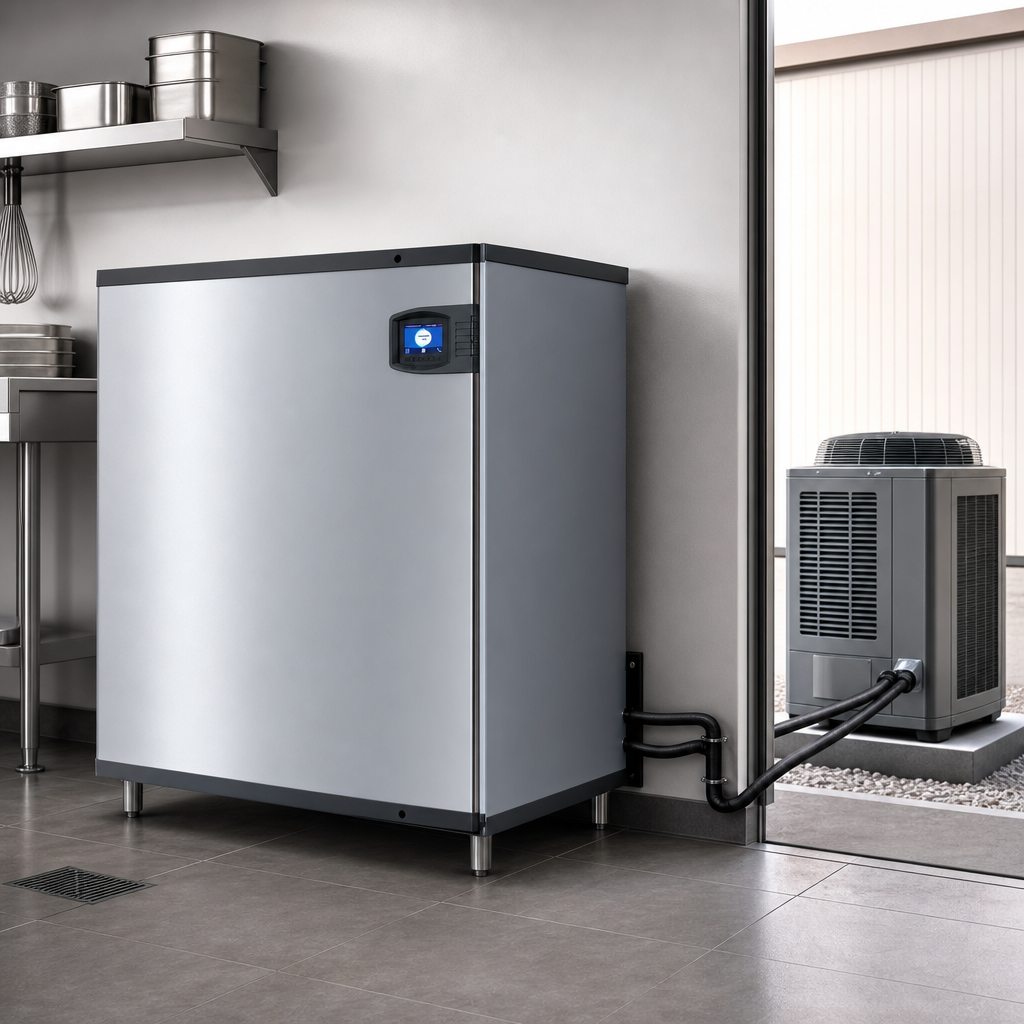Remote QuietQube System