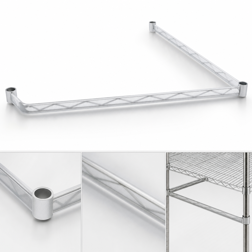 3-Sided Double Truss Construction