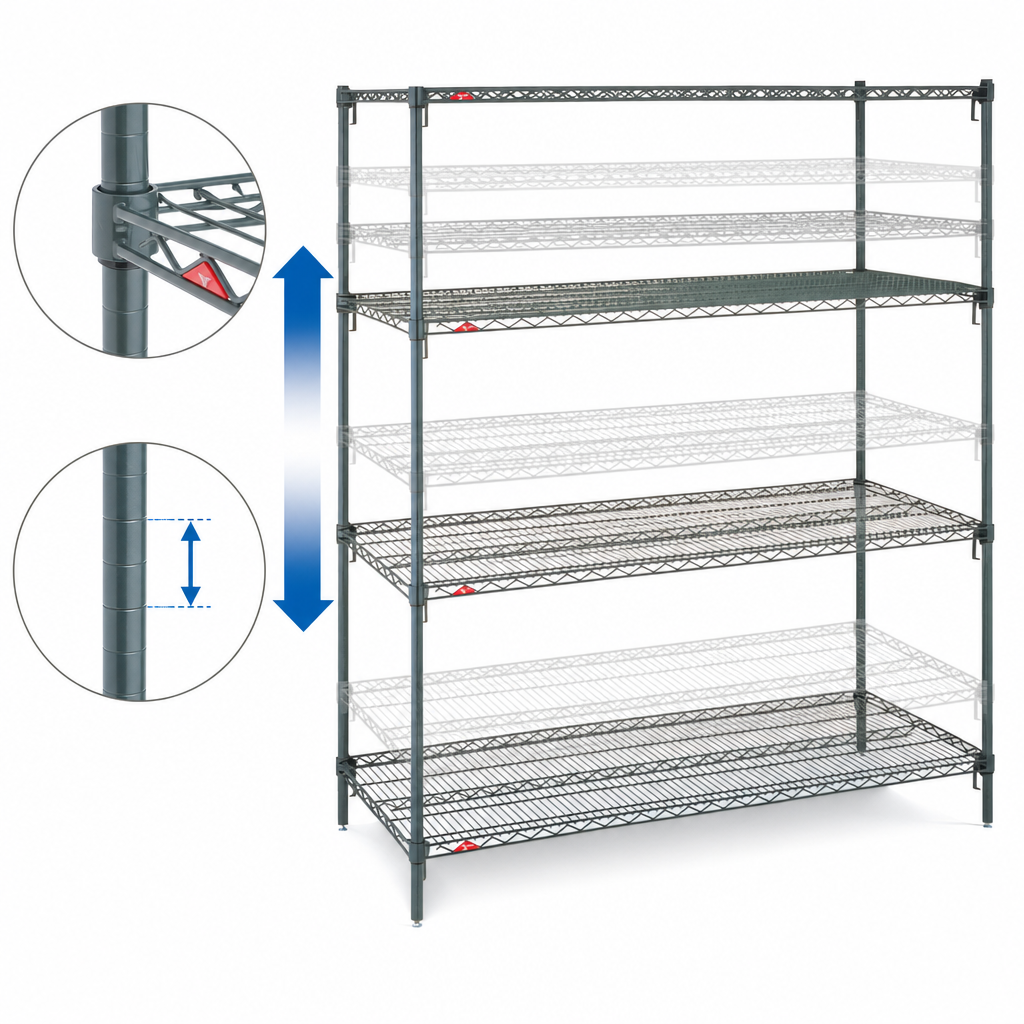 Super Adjustable Design