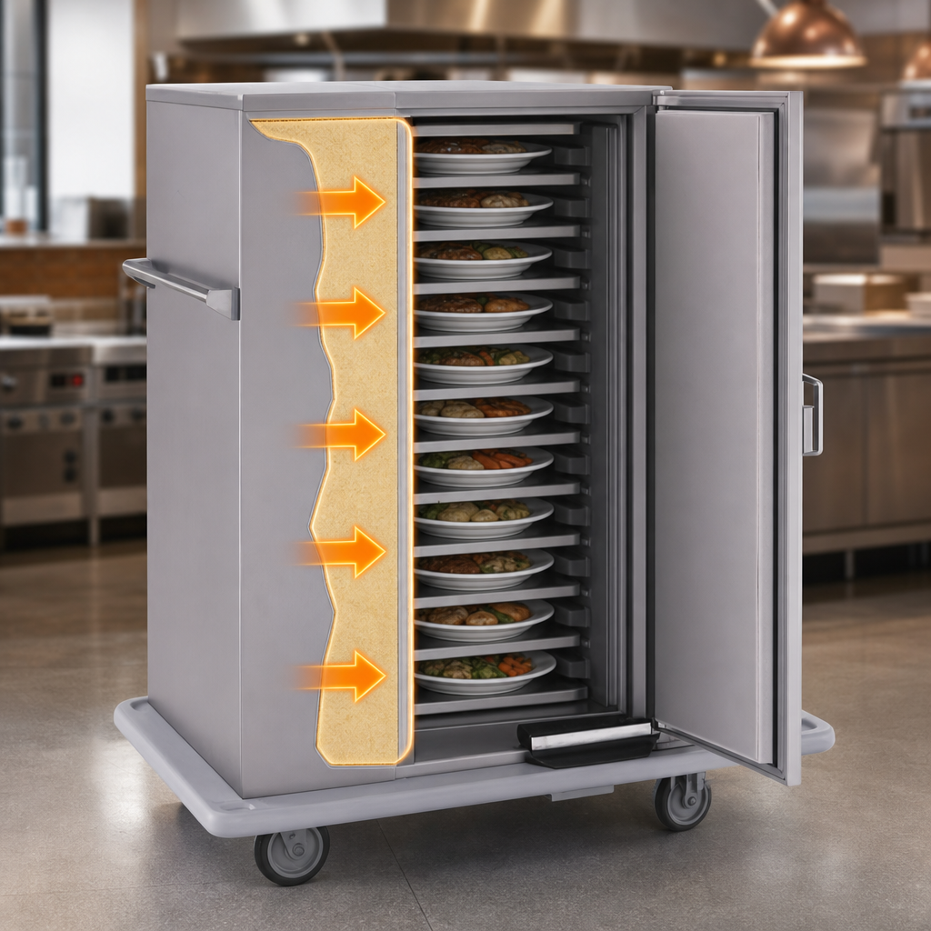 Insulated Cabinet