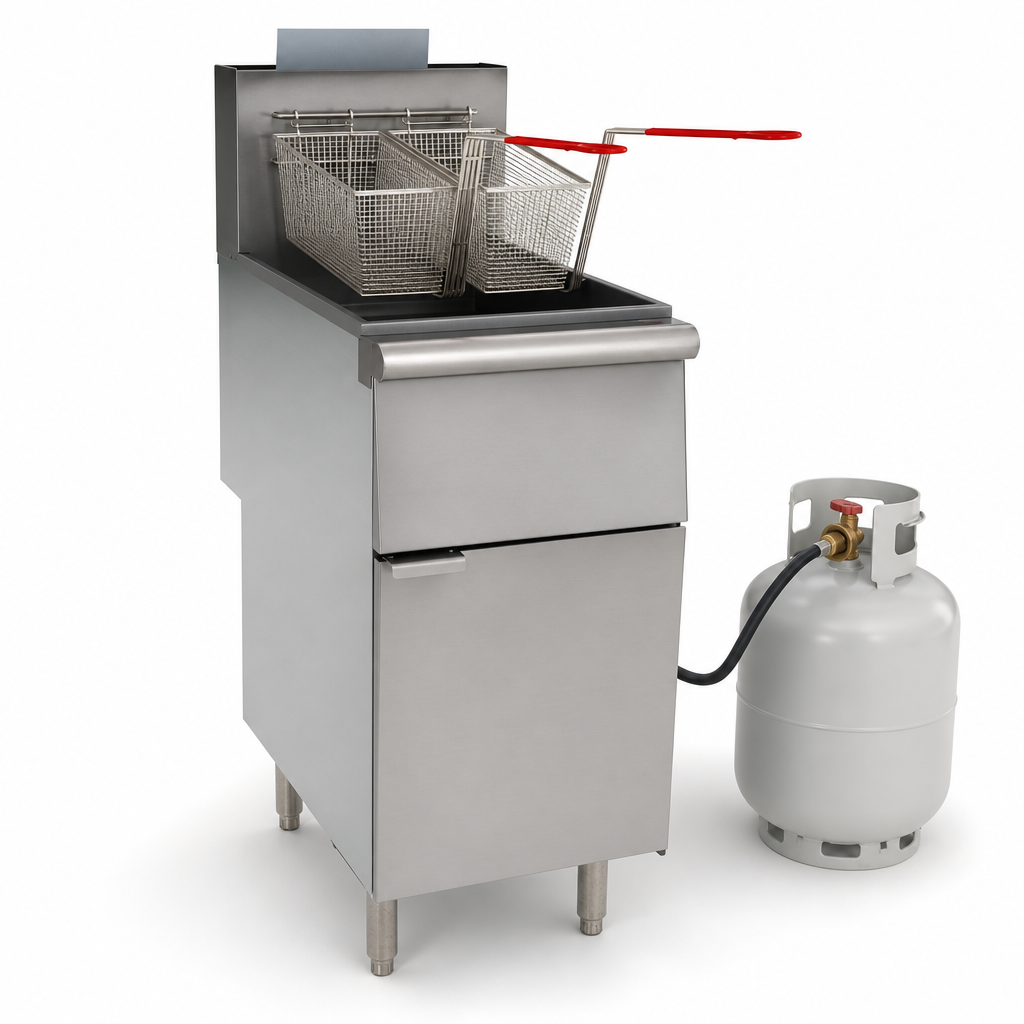 LP Gas Configuration