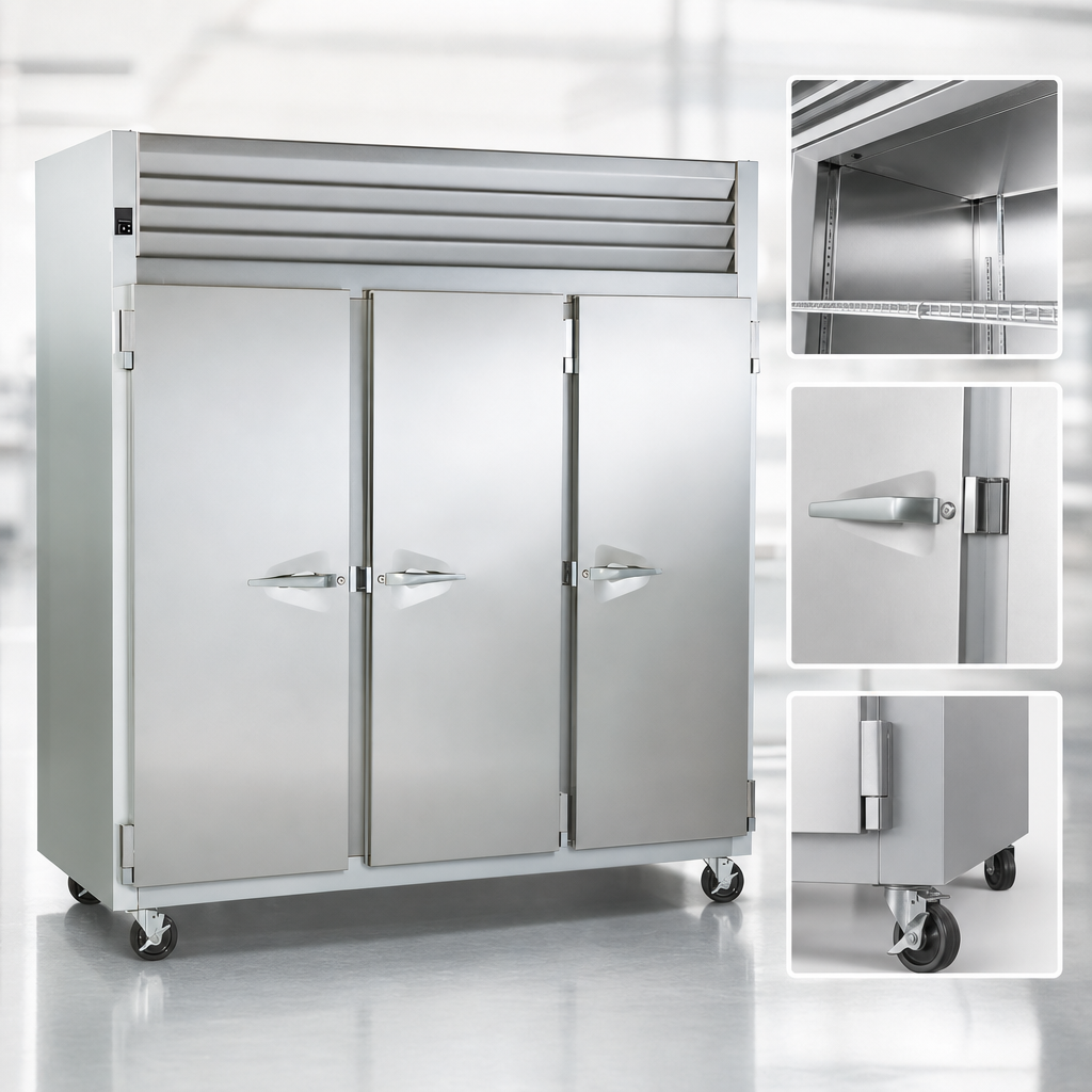 Stainless Steel Construction