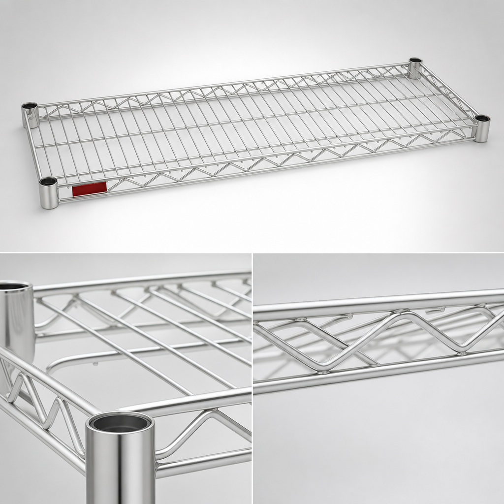Patented QuadTruss Reinforcement