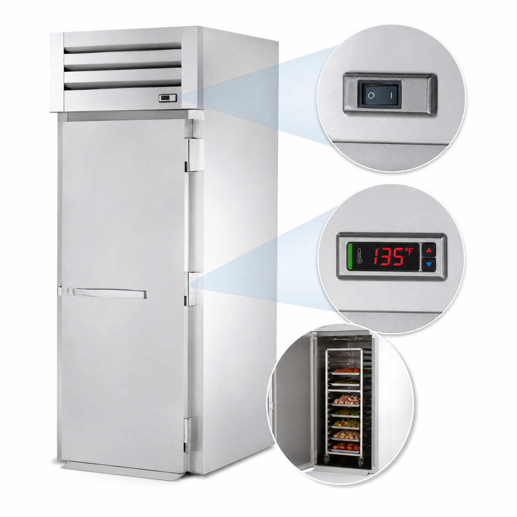 Electronic Temperature Control
