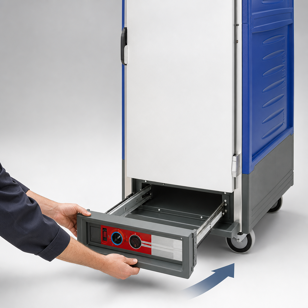 Removable Control Module