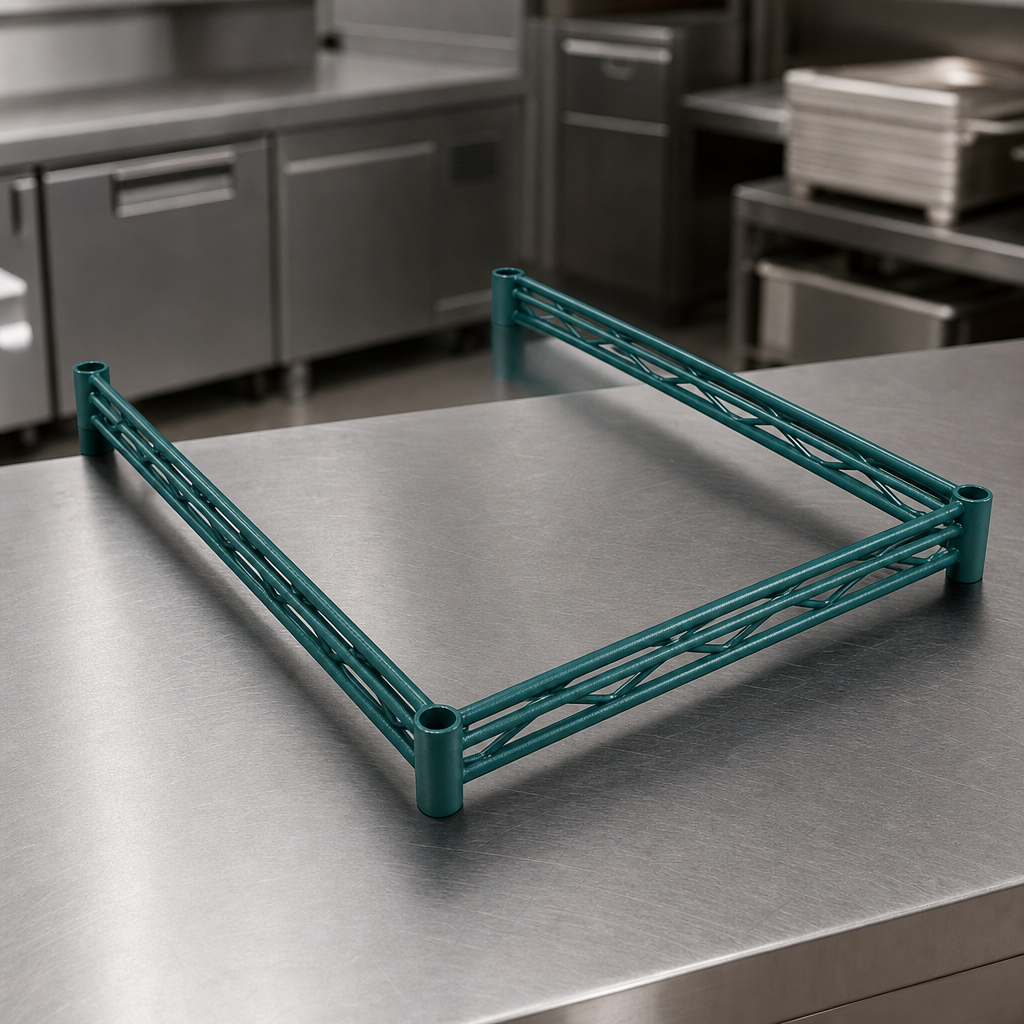 3-Sided Double Truss Construction