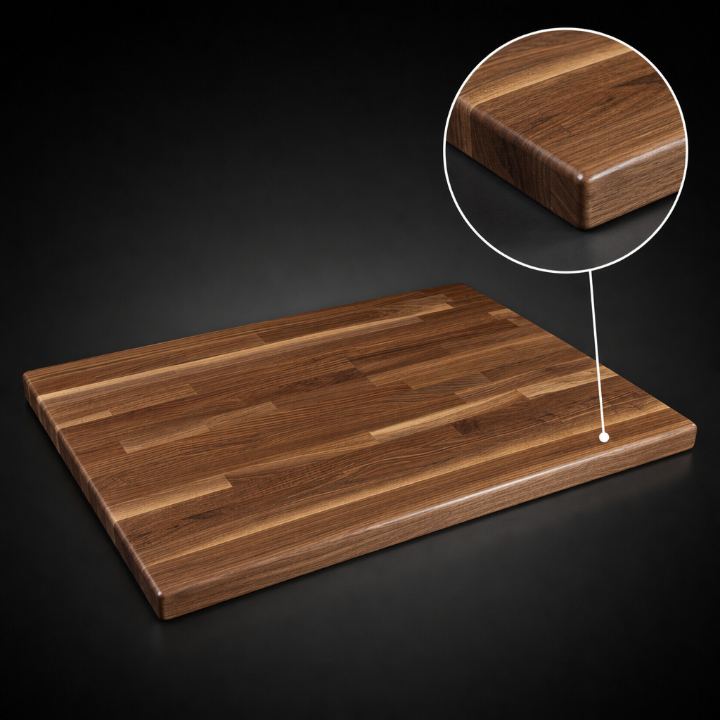 Blended Rails