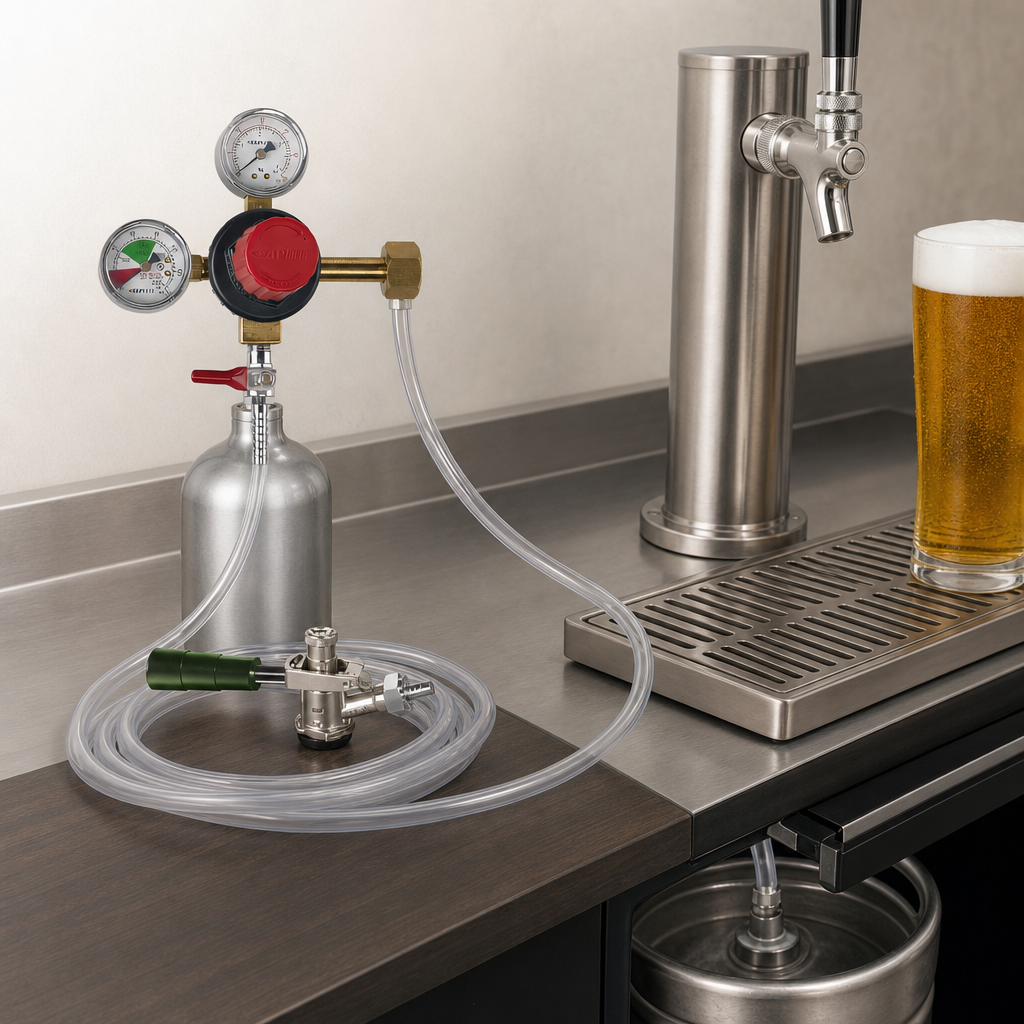 One-Faucet Kit