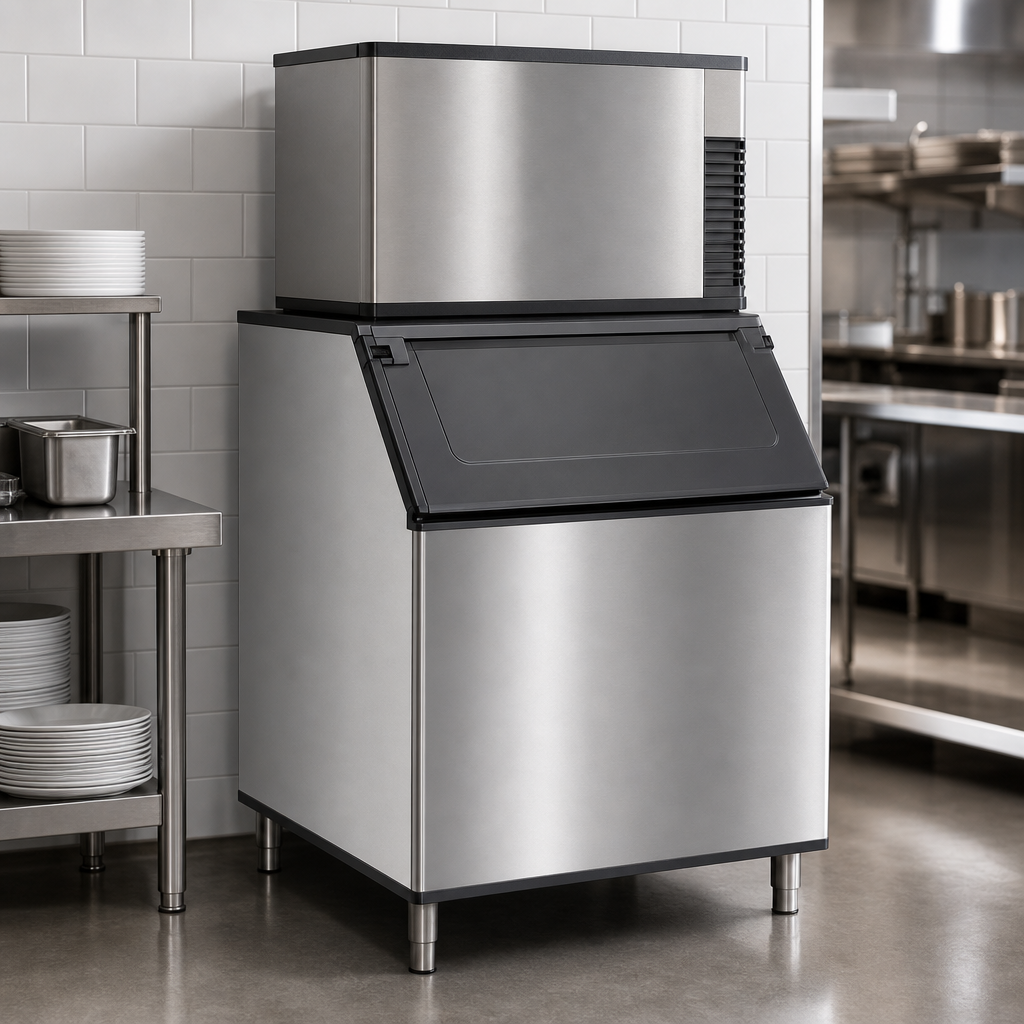Top-Mounted Ice Maker Compatibility