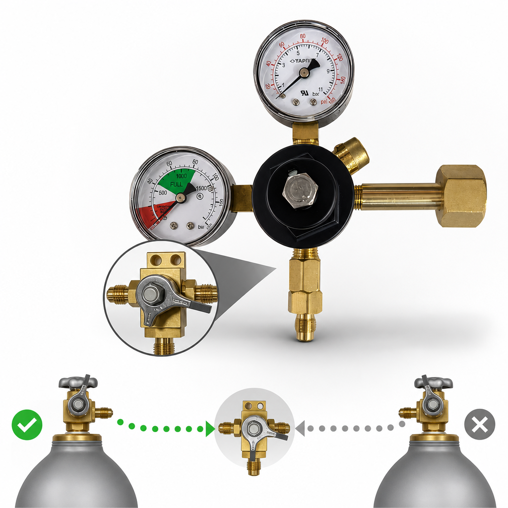 Changeover Valve
