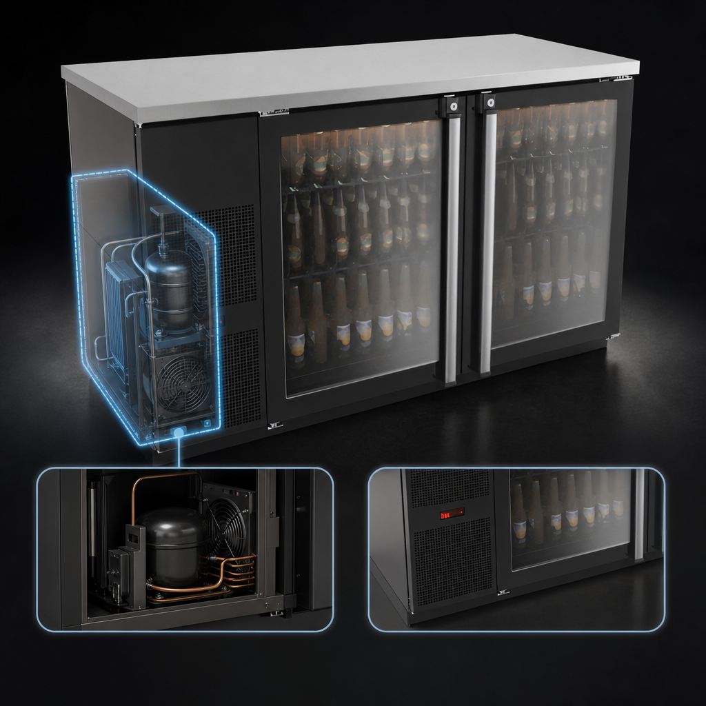 Self-Contained Refrigeration