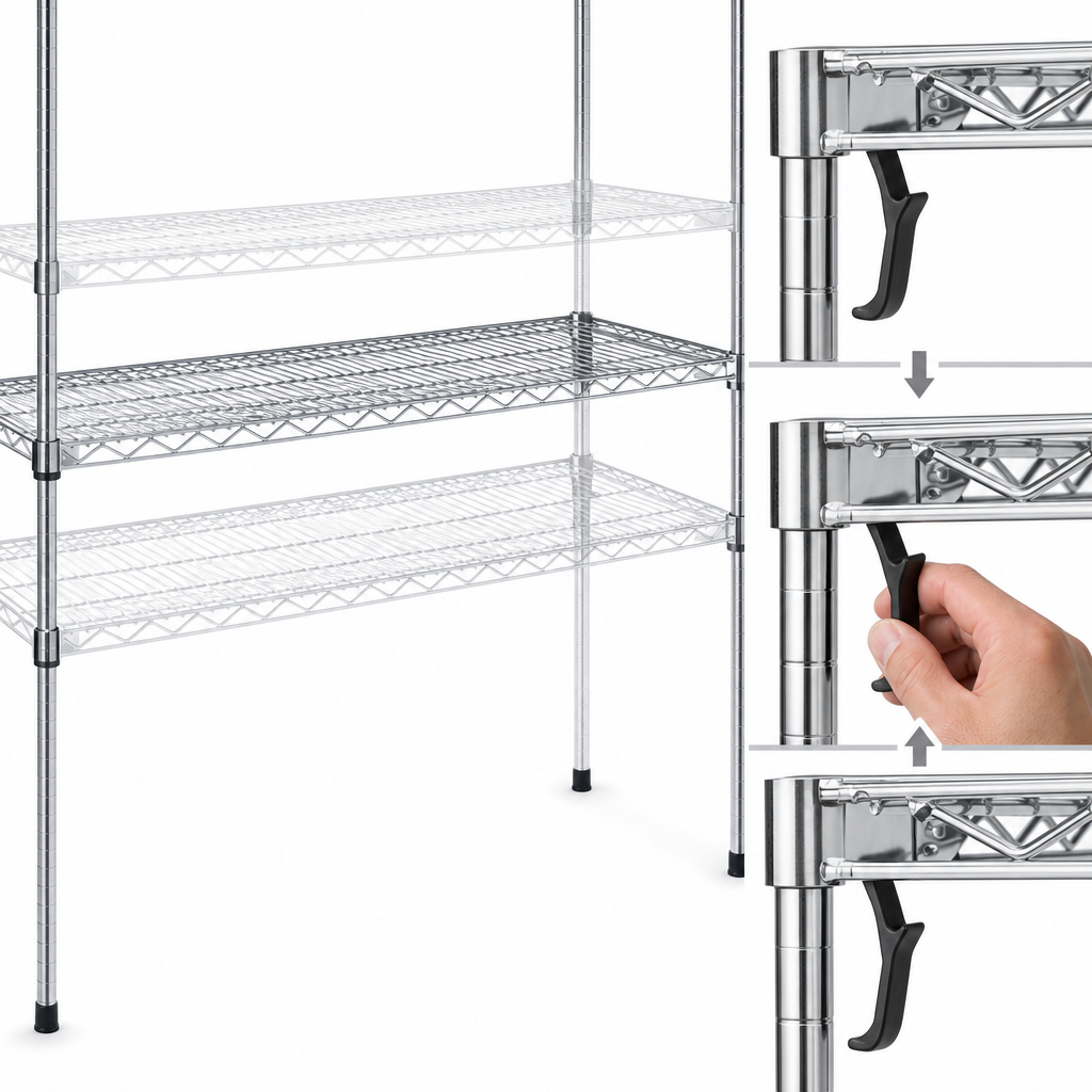Super Adjustable Design