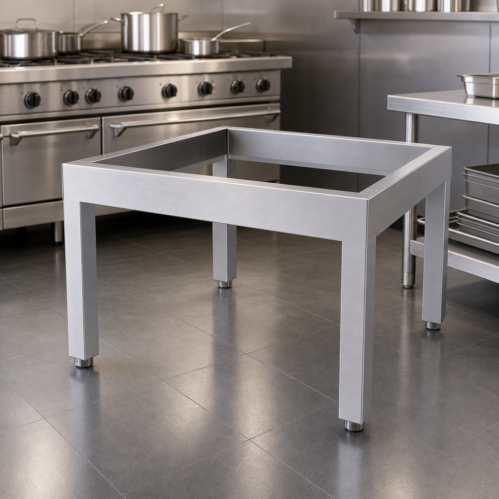 Stainless Steel Construction