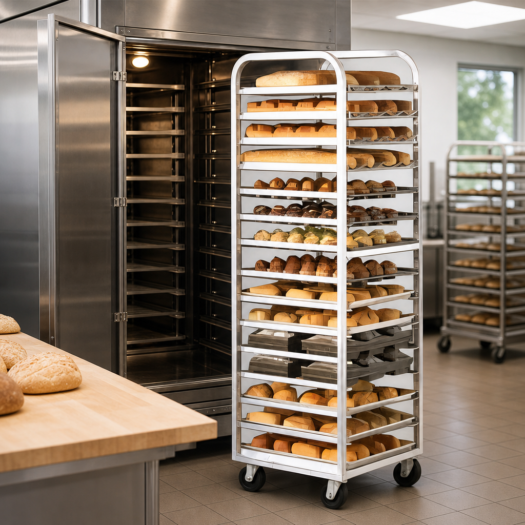 30-Pan Capacity