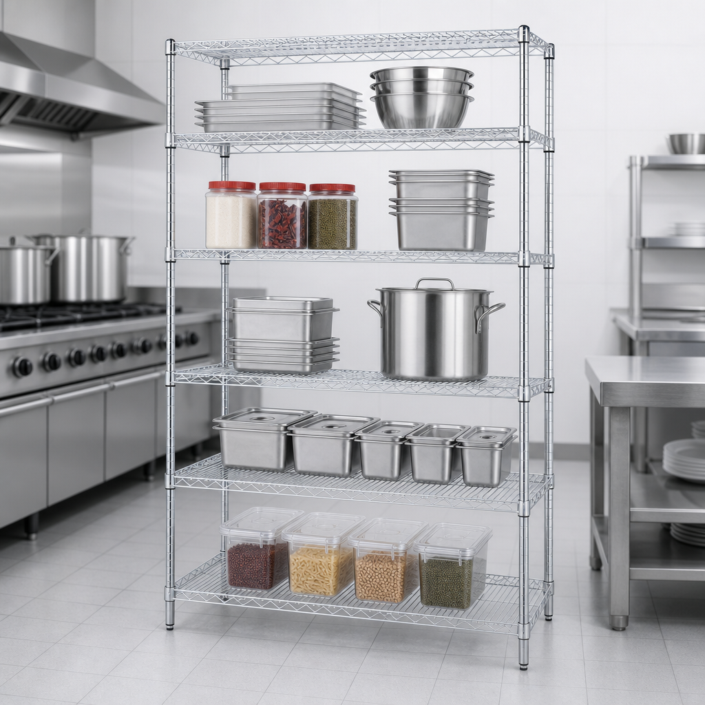 Five-Shelf Starter Kit
