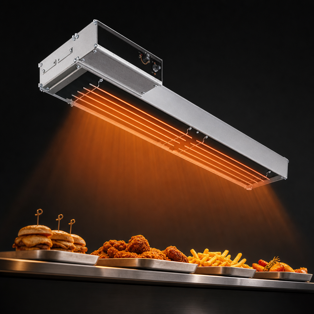 Infra-Black Heating Technology