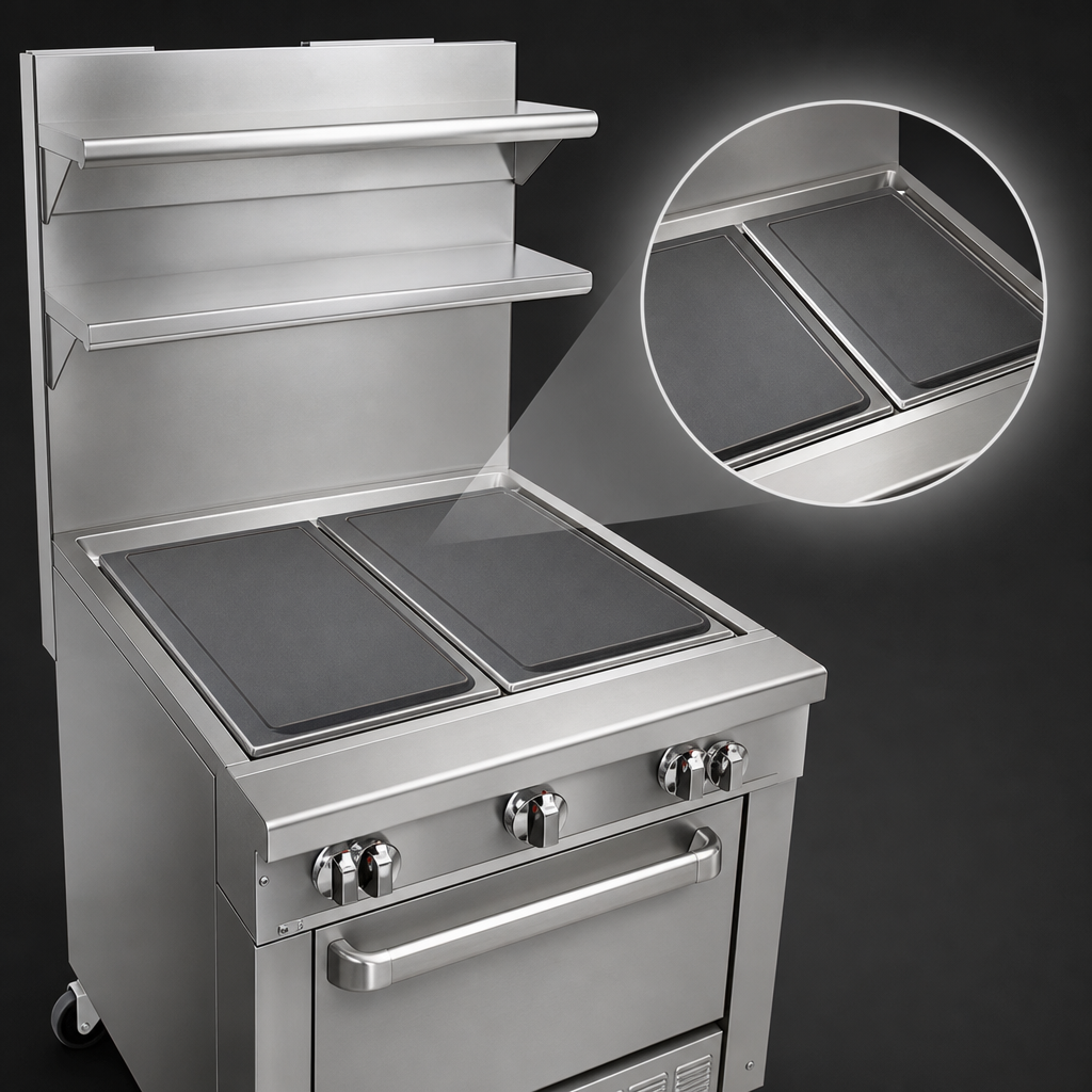 Two Hotplates