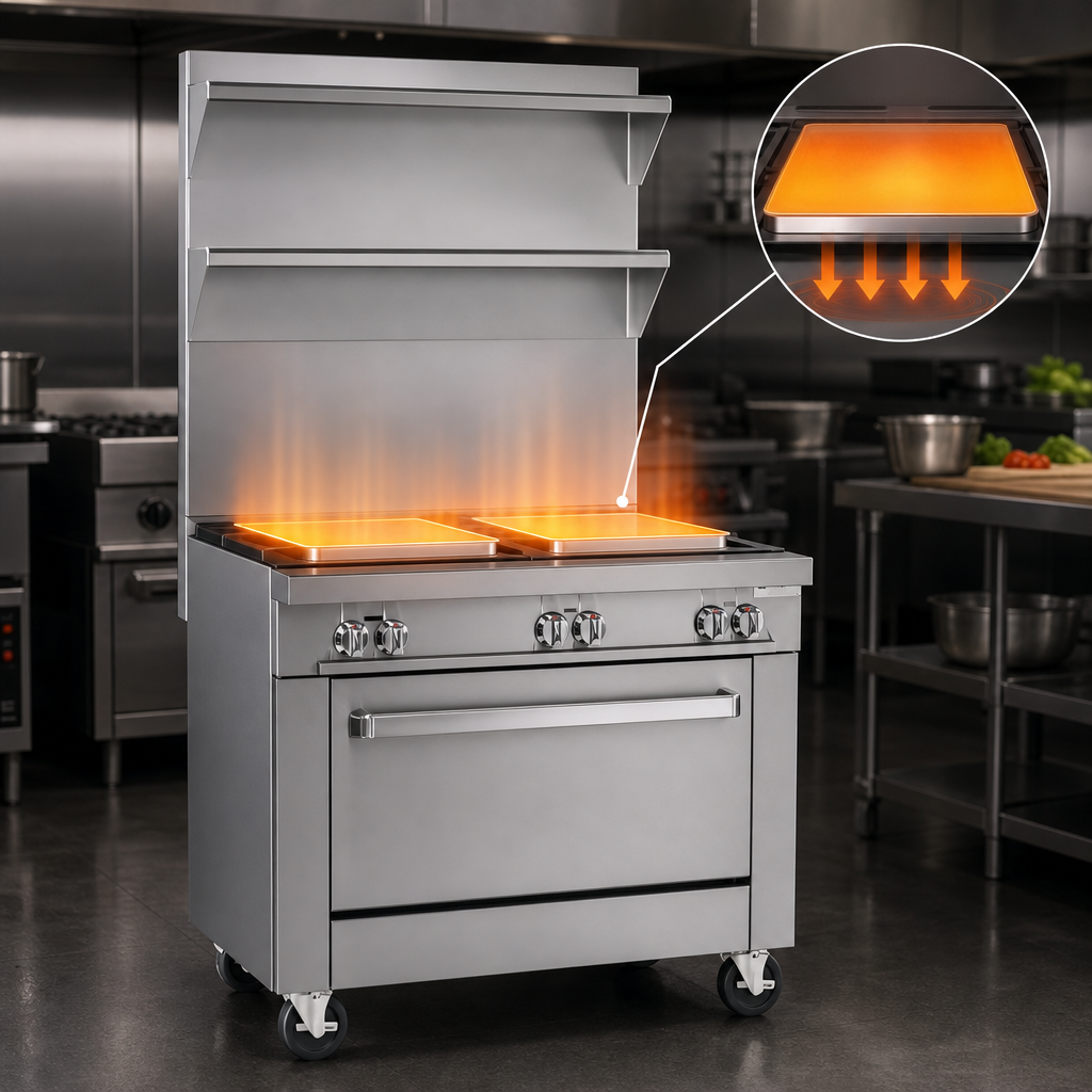 5.3 kW Per Plate
