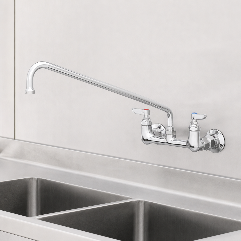 8-Inch Wall Mount Body