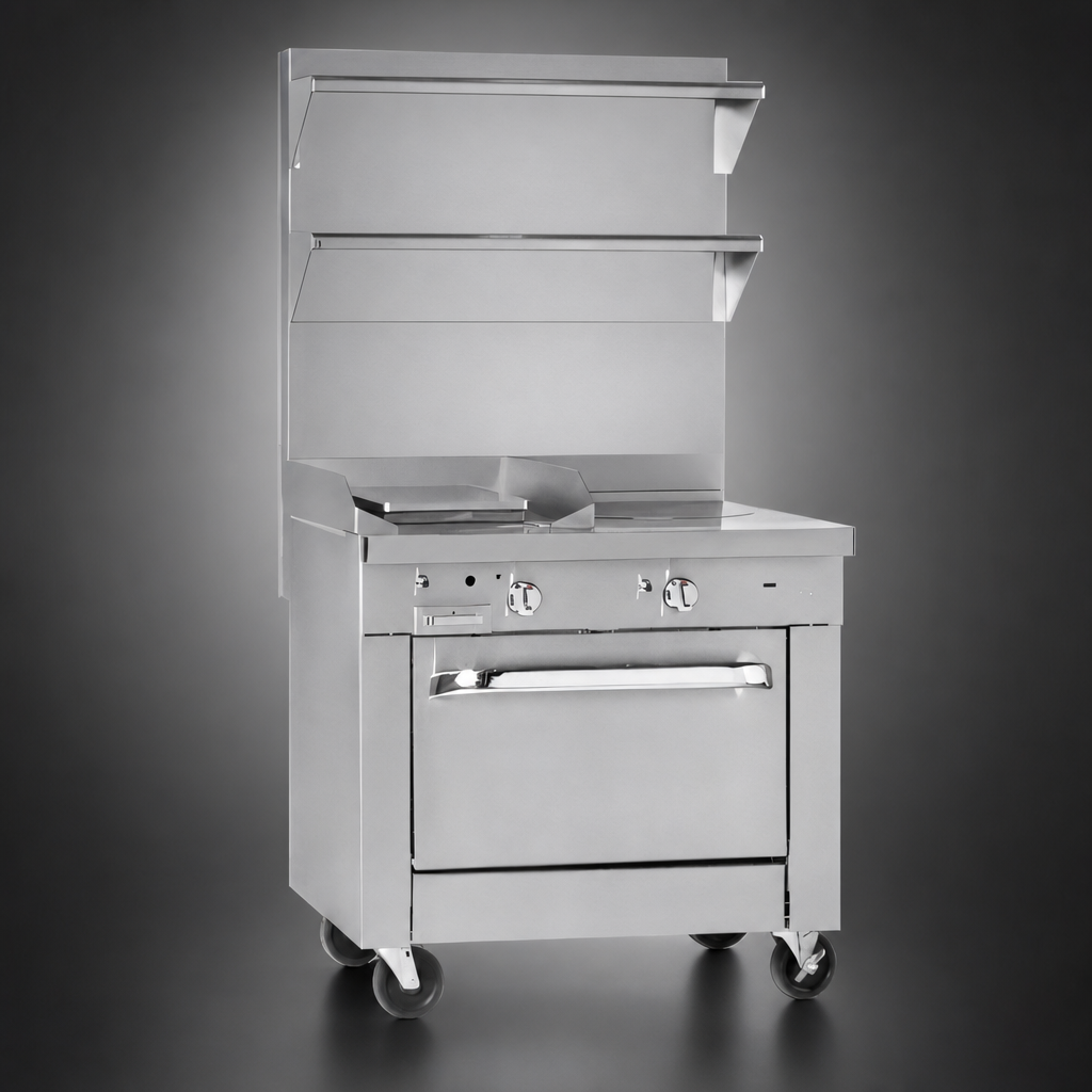 Convection Oven Base