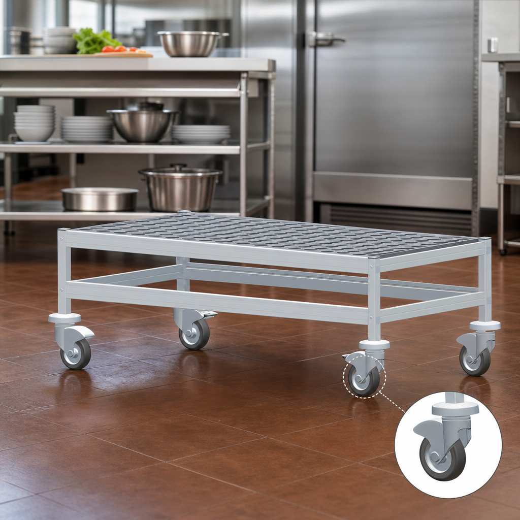 5-Inch Casters