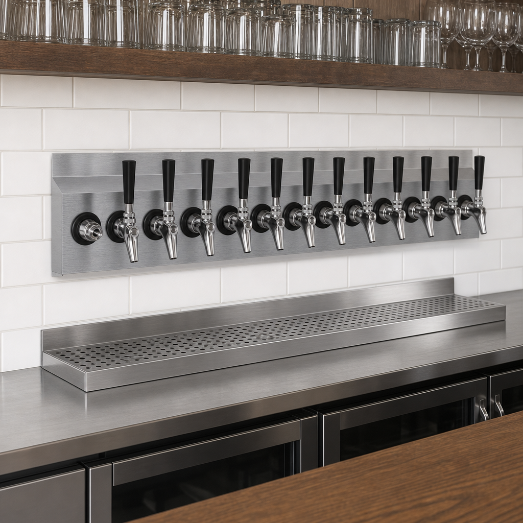 Wall-Mount Design