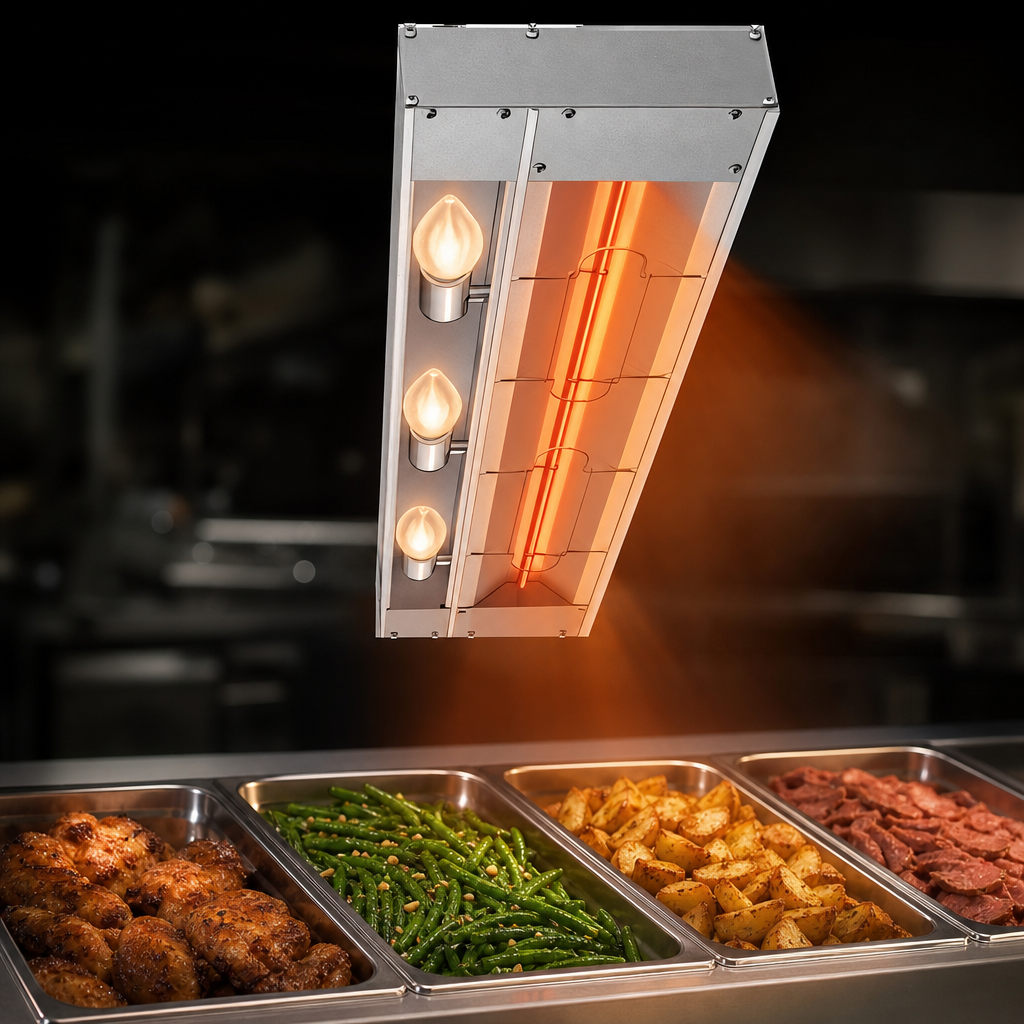 Infrared Heating