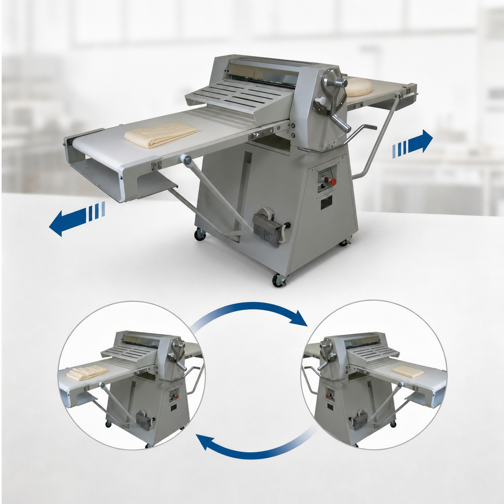 Reversible Operation