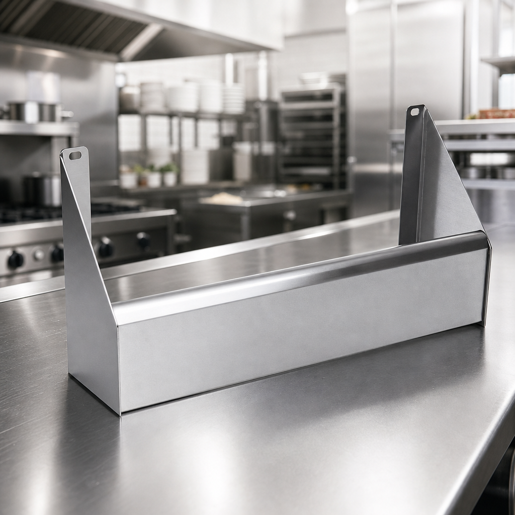 Stainless Steel Construction