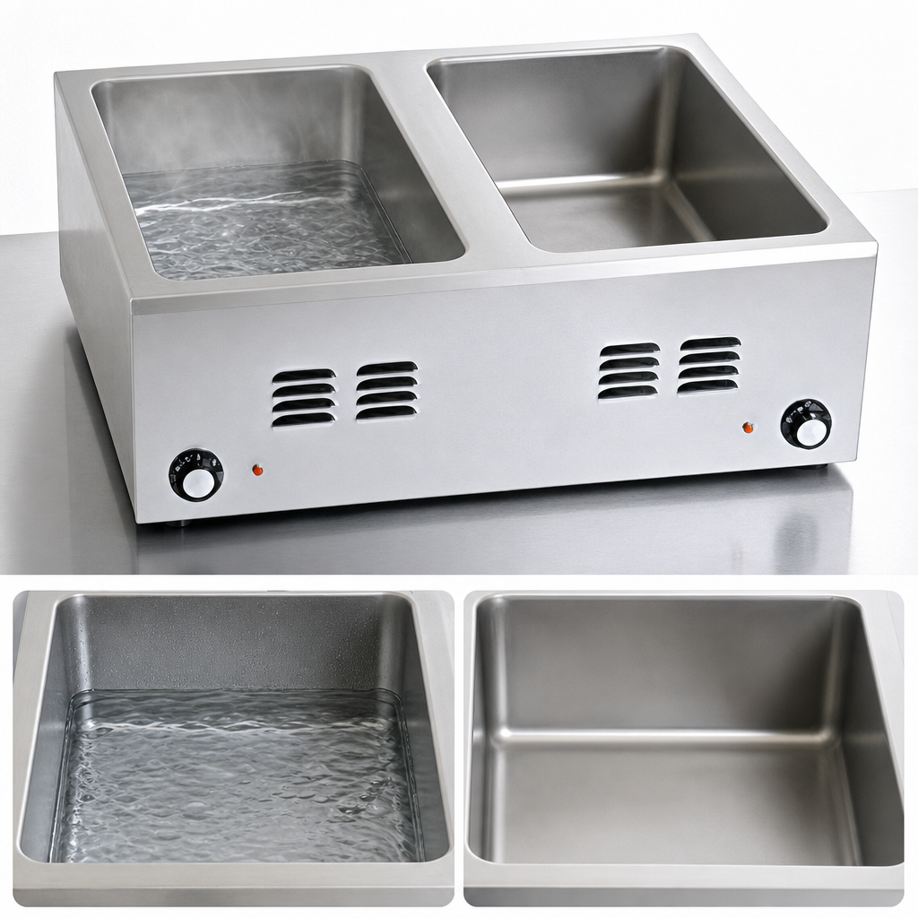 Wet/Dry Operation