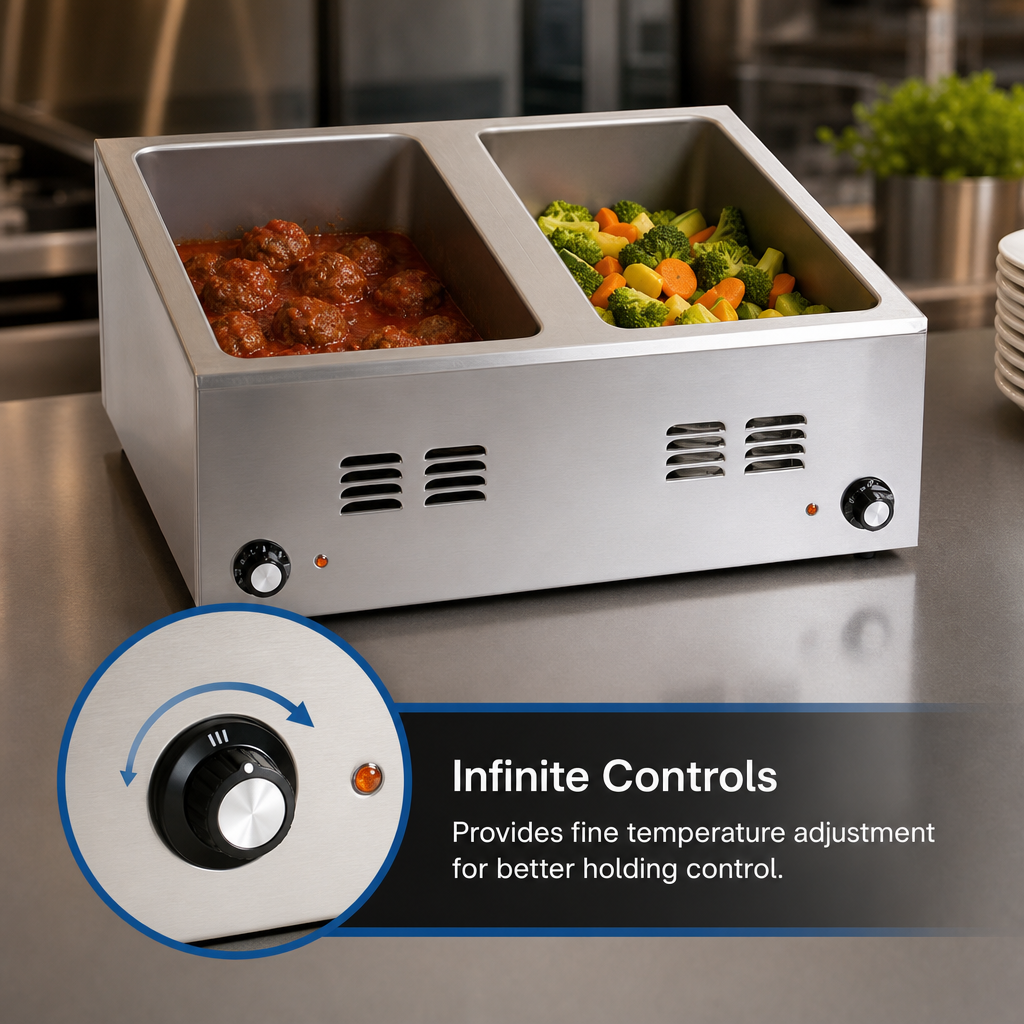 Infinite Controls