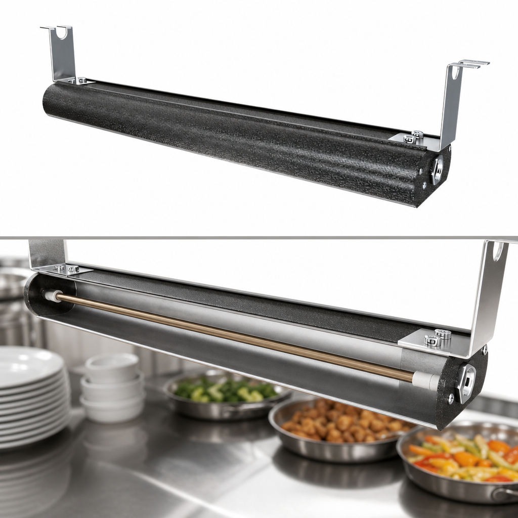 Unlighted Heating Element