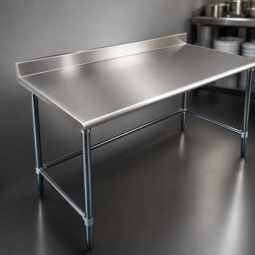 430 Stainless Steel Top