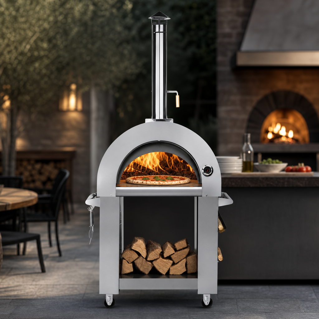 Wood-Fired Cooking