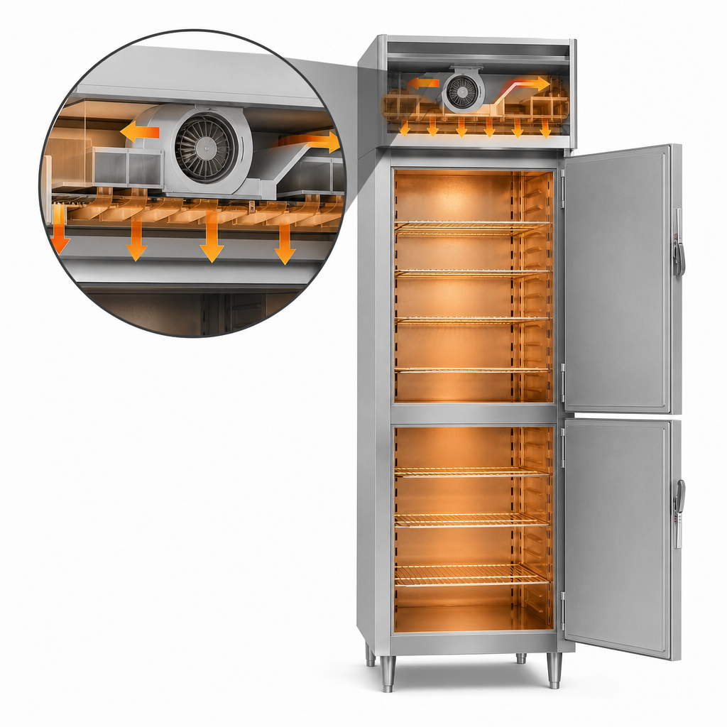 Performance-Rated Heating System