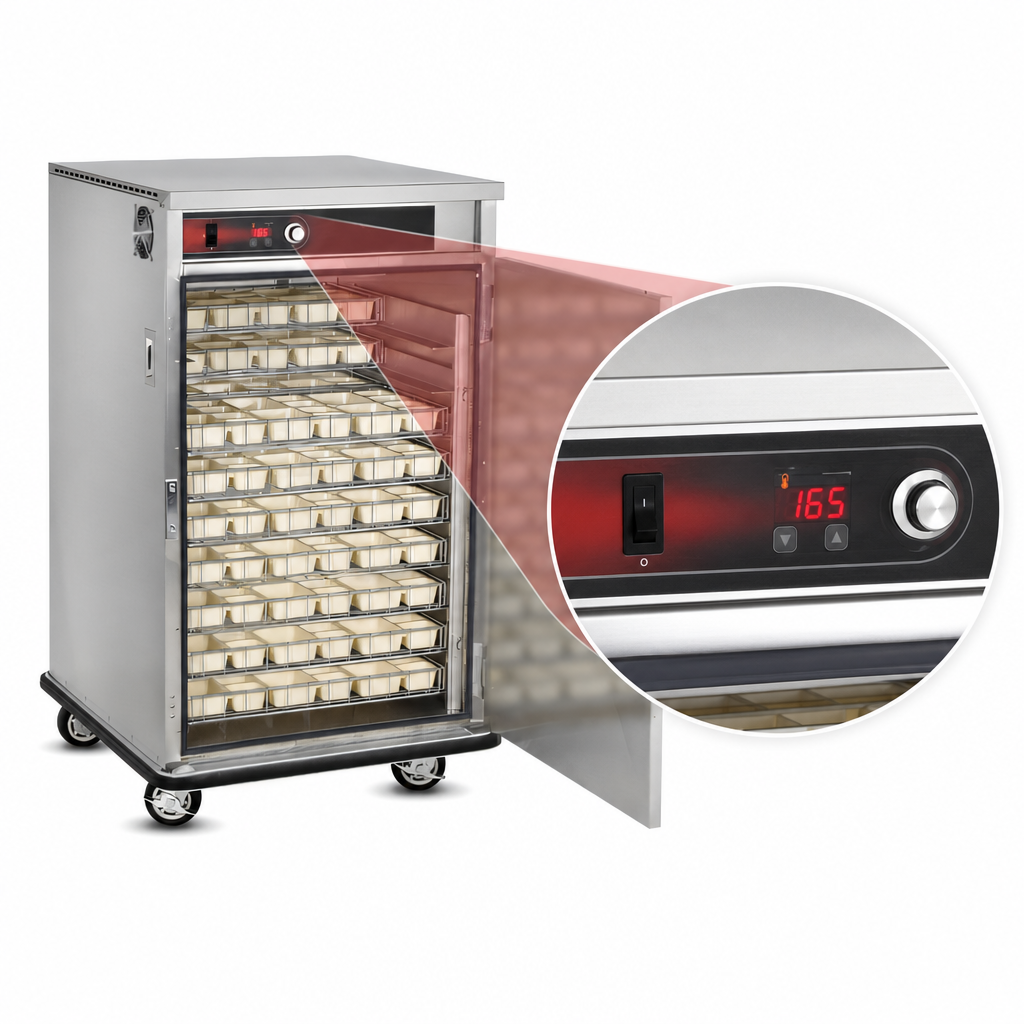 Electronic Temperature Controls