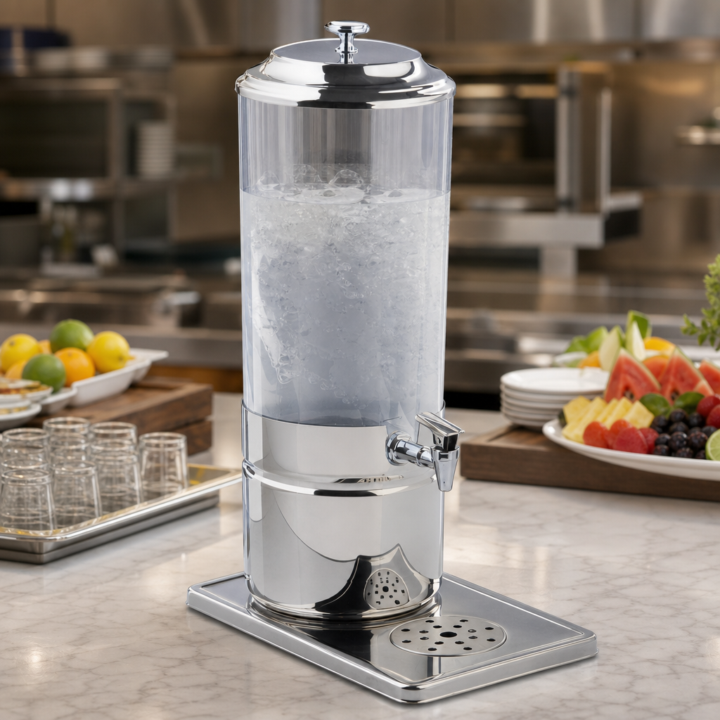 Polycarbonate Reservoir