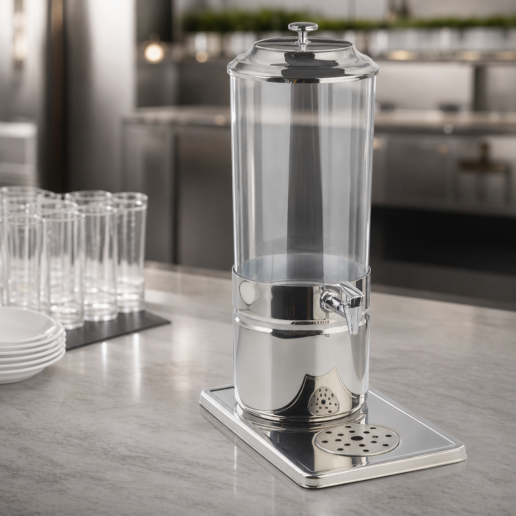 Stainless Steel Base