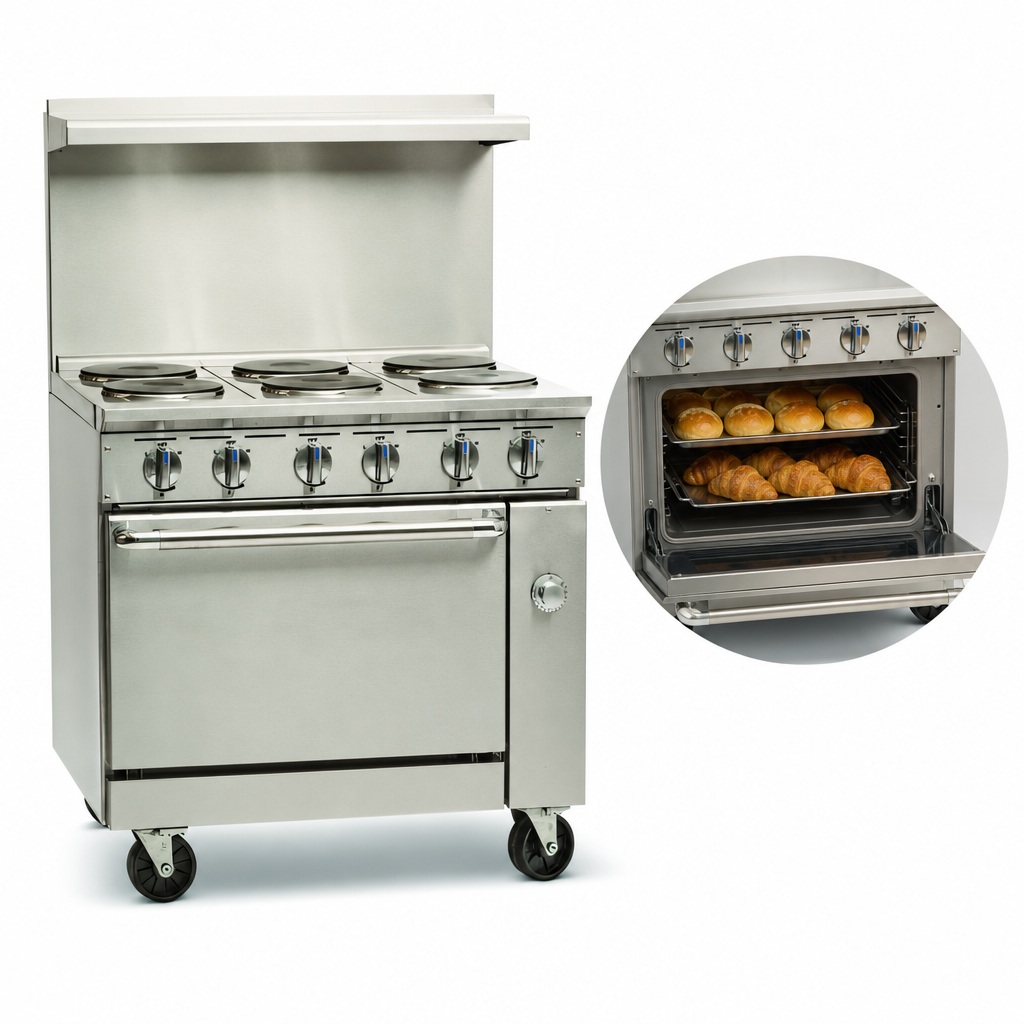 Standard Oven Base
