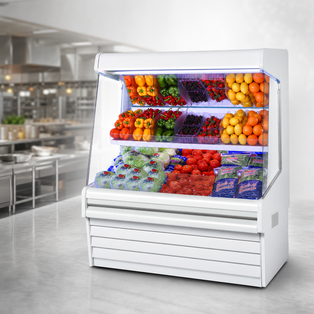 Self-Contained Refrigeration