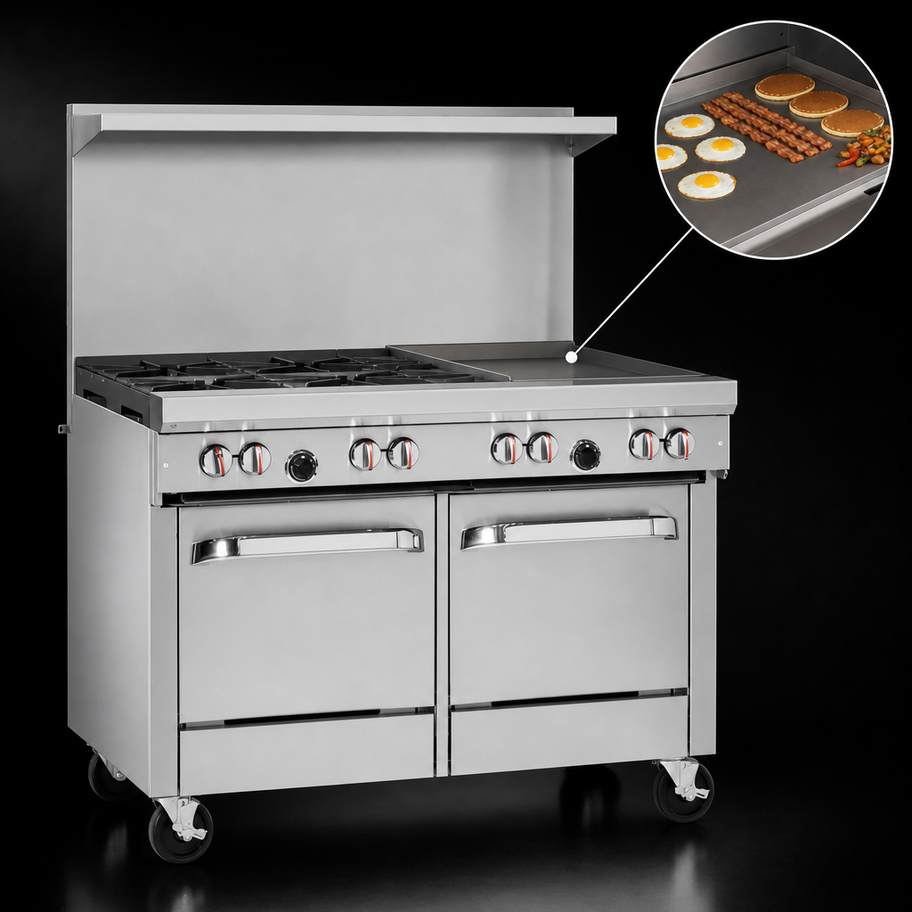 24-Inch Griddle